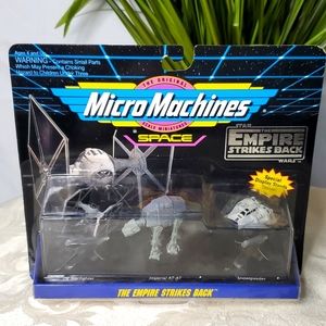 New STAR WARS Figures